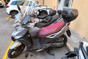 2019 Kymco Agility