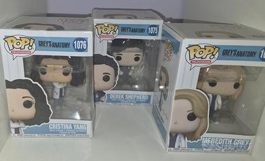 Funko - Grey's anatomy