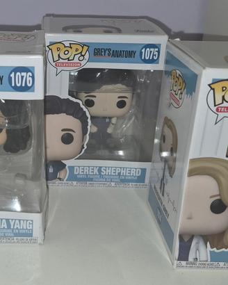 Funko - Grey's anatomy