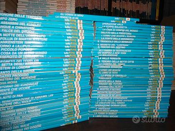 FUMETTI TUTTO MARTIN MYSTERE