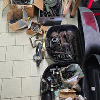 attrezzi piaggio officina