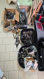 attrezzi piaggio officina