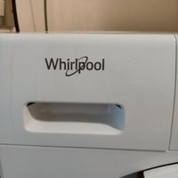 asciugatrice Whirlpool 8kg 