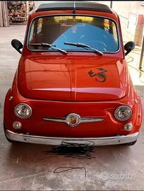 Fiat 500 L del 1969