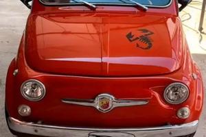 Fiat 500 L del 1969