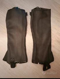 protezioni corpo per equitazione Daslo taglia M 