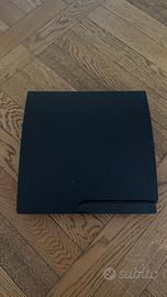 Sony PlayStation 3 Slim PS3 CECH-3004A nera 