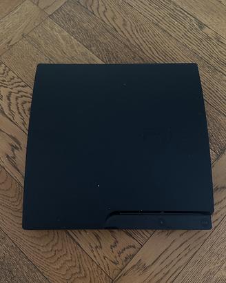 Sony PlayStation 3 Slim PS3 CECH-3004A nera 