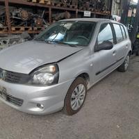 RENAULT CLIO STORIA 2009