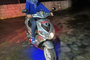 Peugeot speed fight 2