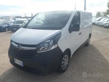 Opel Vivaro furgone