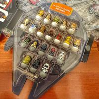 Collezione Rollinz Star Wars COMPLETA E PERFETTA