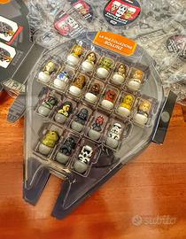 Collezione Rollinz Star Wars COMPLETA E PERFETTA
