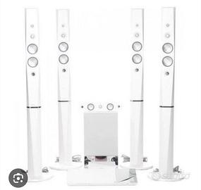 Sony Blu-Ray Home Theatre System BDV-N9200WL