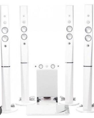 Sony Blu-Ray Home Theatre System BDV-N9200WL