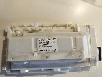 Scheda cod. 9001140272  lavastoviglie Bosch