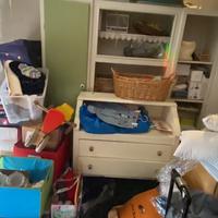 Credenza vintage originale