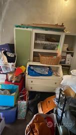 Credenza vintage originale