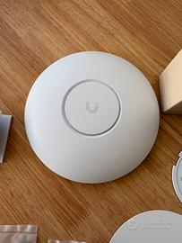 Access point Ubiquiti U7 Lite + alimentatore POE