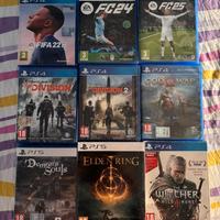 Giochi PS4 PS5