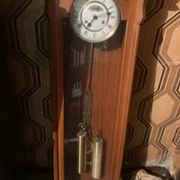 orologio da parete a pendolo monil