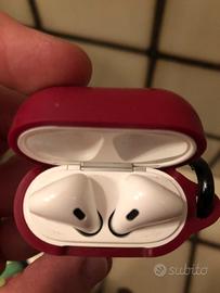 Cuffie airpods 2 originali