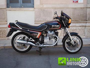 HONDA Altro CX 500EC Sports
