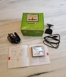 Navigatore TomTom ONE Europe