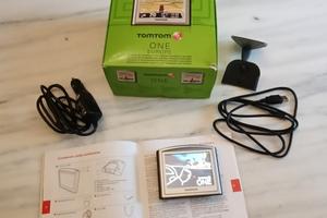 Navigatore TomTom ONE Europe