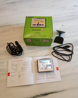 Navigatore TomTom ONE Europe
