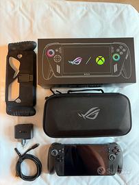 Asus Rog Xbox Ally X