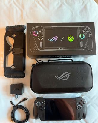 Asus Rog Xbox Ally X