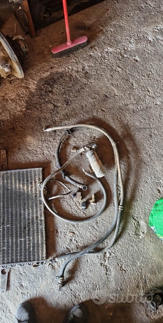 Kit aria condizionata patrol y60 rd28t Accessori Auto In vendita a Savona