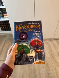 Nevermoor. Il destino di Morigan Crow