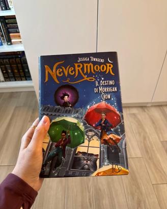 Nevermoor. Il destino di Morigan Crow
