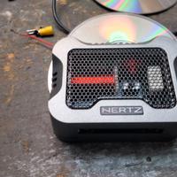 materiale HiFi car nuovo 
