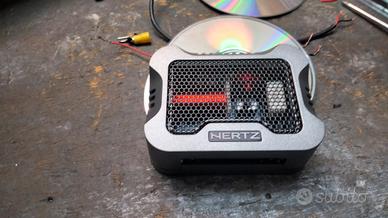 materiale HiFi car nuovo 