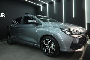 MG 3 1.5 102 CV HYBRID+LUXURY