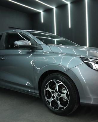 MG 3 1.5 102 CV HYBRID+LUXURY