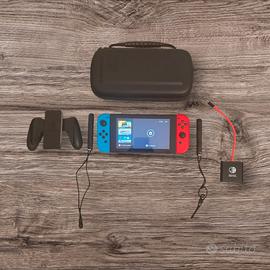 Nintendo switch + accessori