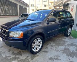 Volvo XC90 2.4 D5 163cv NAVI/PELLE/ 7 POSTI