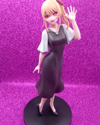 anime figure ruby oshino 18cm oshi no ko b-komachi