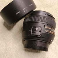 NIKON 50MM
