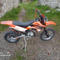 Minicross beta r12