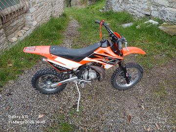 Minicross beta r12