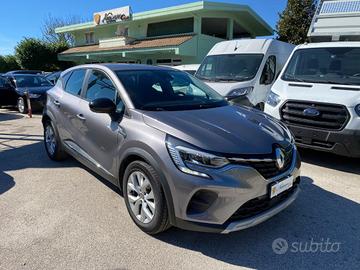 RENAULT Captur Blue dCi 115 CV EDC Business NAVI