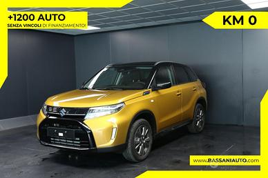 SUZUKI Vitara 1.4 110CV Hybrid A/T 4WD AllGrip C