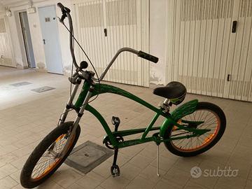 Bicicletta Chopper RATFINK