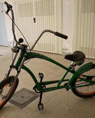 Bicicletta Chopper RATFINK