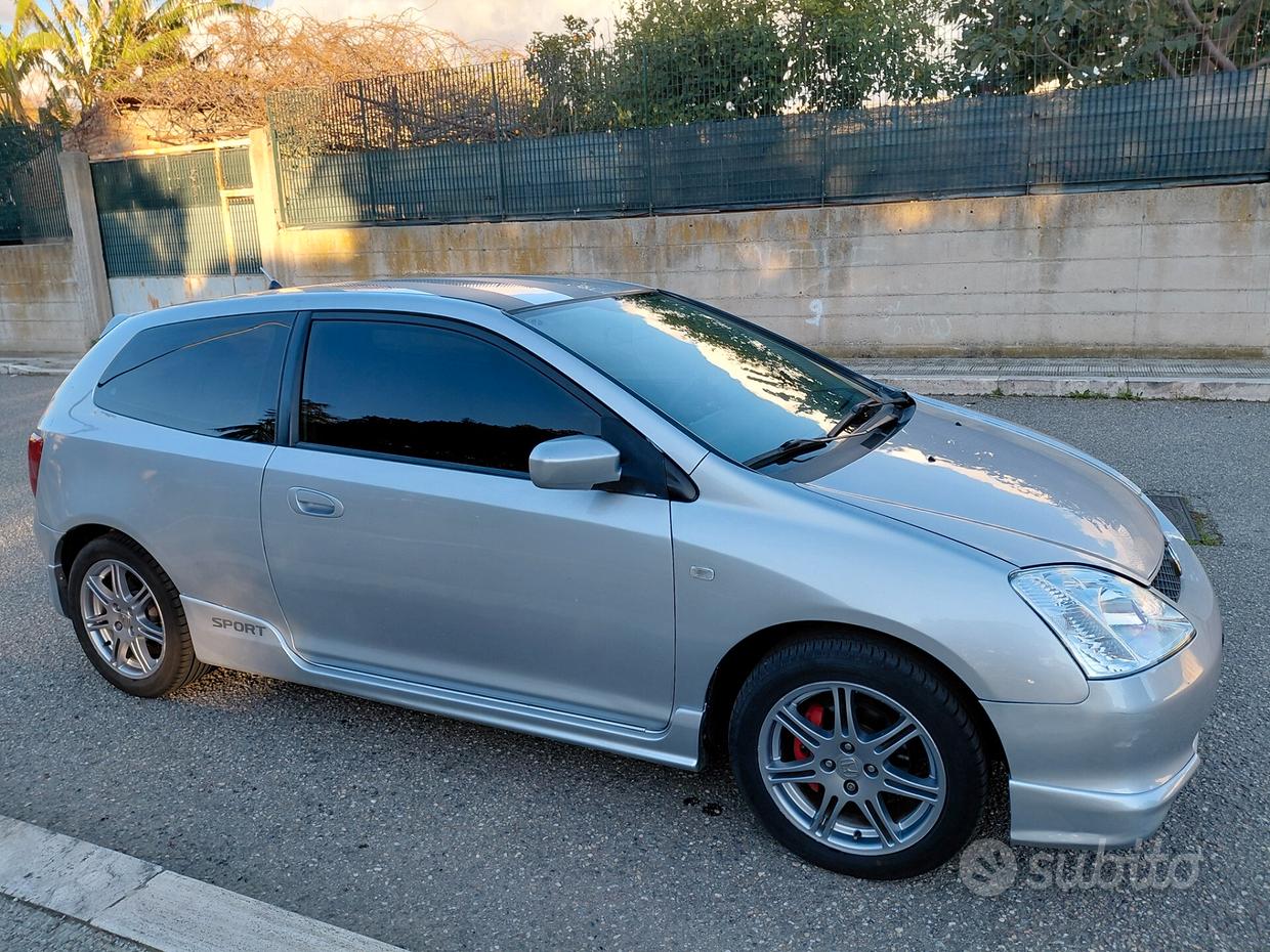 Honda Civic 7ª serie